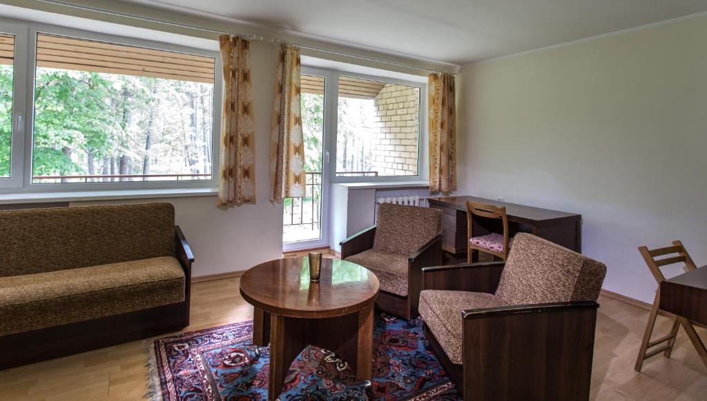 Composers' Guesthouse room 1