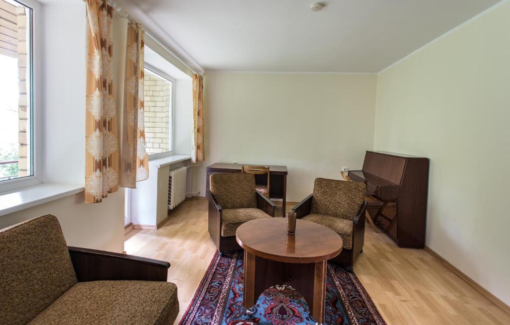 Composers' Guesthouse room 2