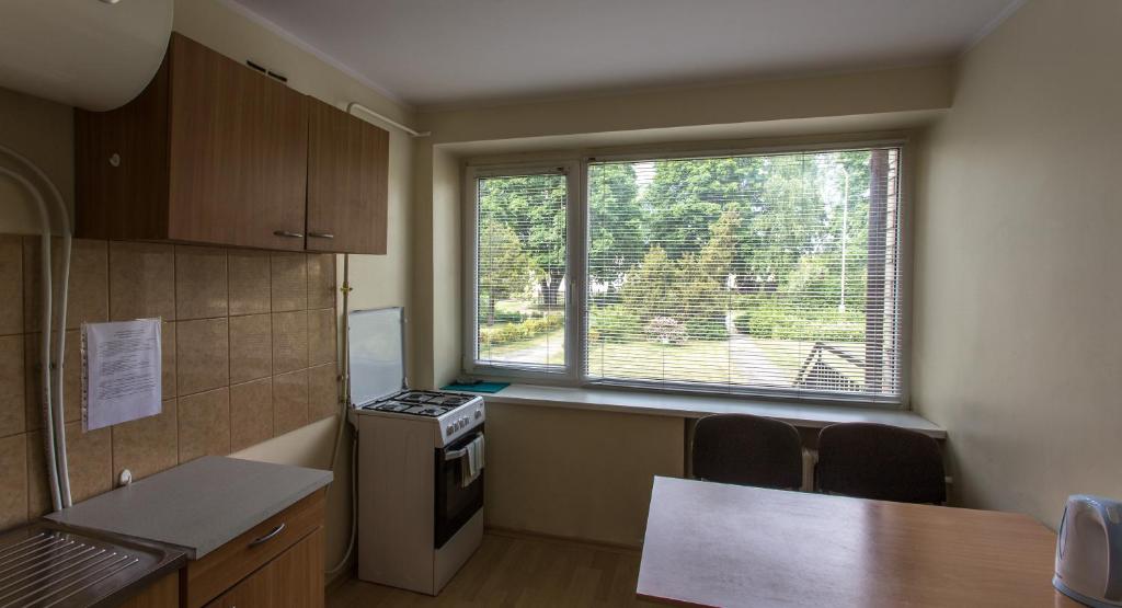 Composers' Guesthouse room 6